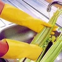Rubber-Gloves